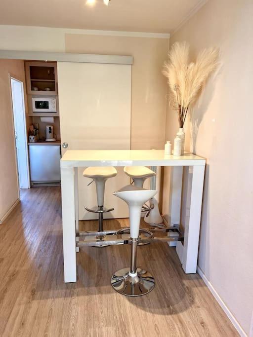 Stylish Studio Apartment With Beautiful Balcony Ingolstadt Exterior foto